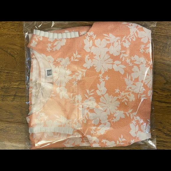 Janie and Jack Floral Dress - Size 5 - - Picture 4 of 8